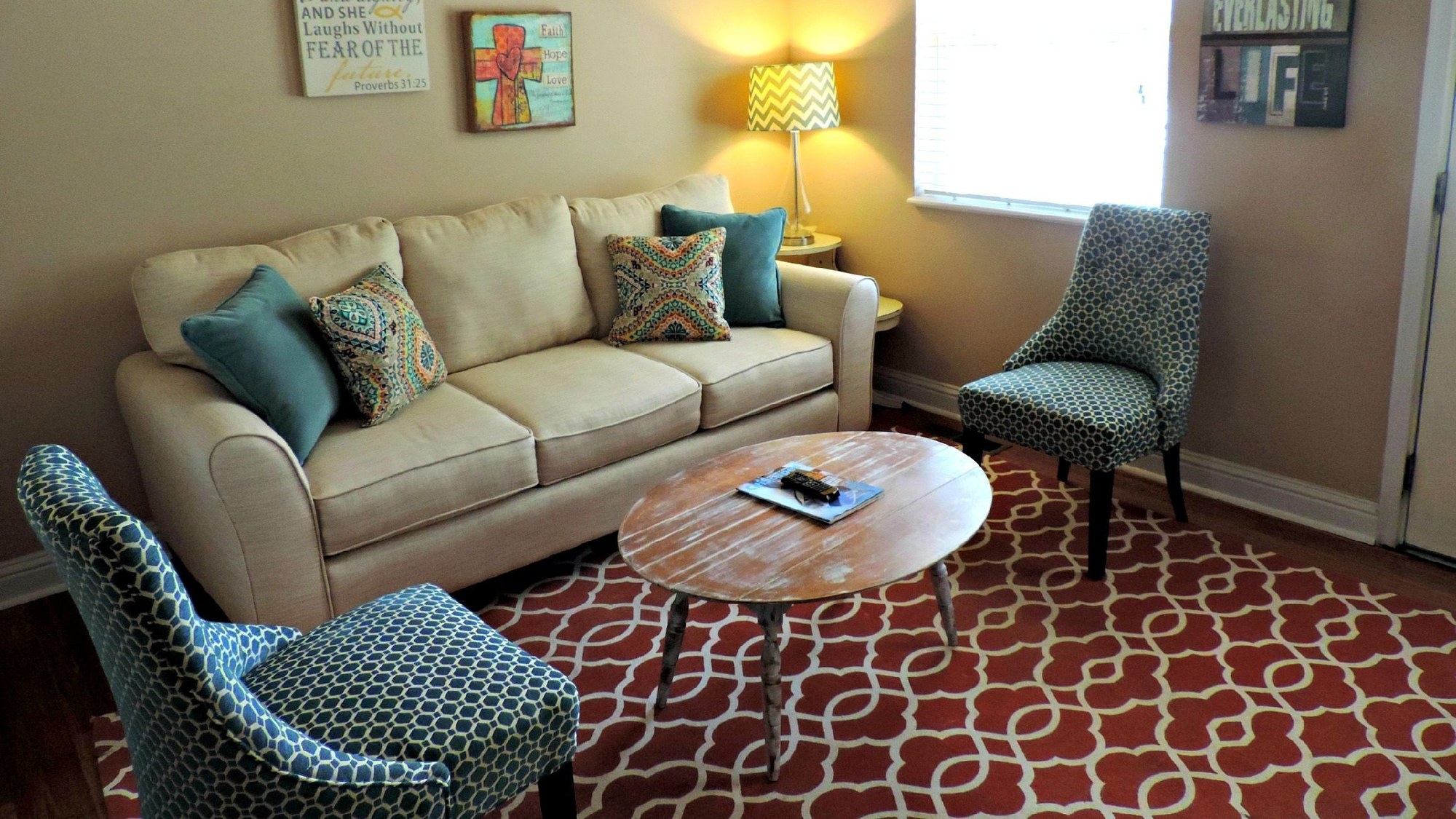 Living room furniture