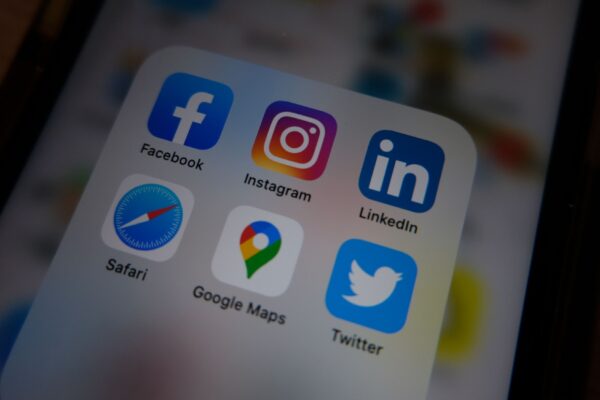 Social media app