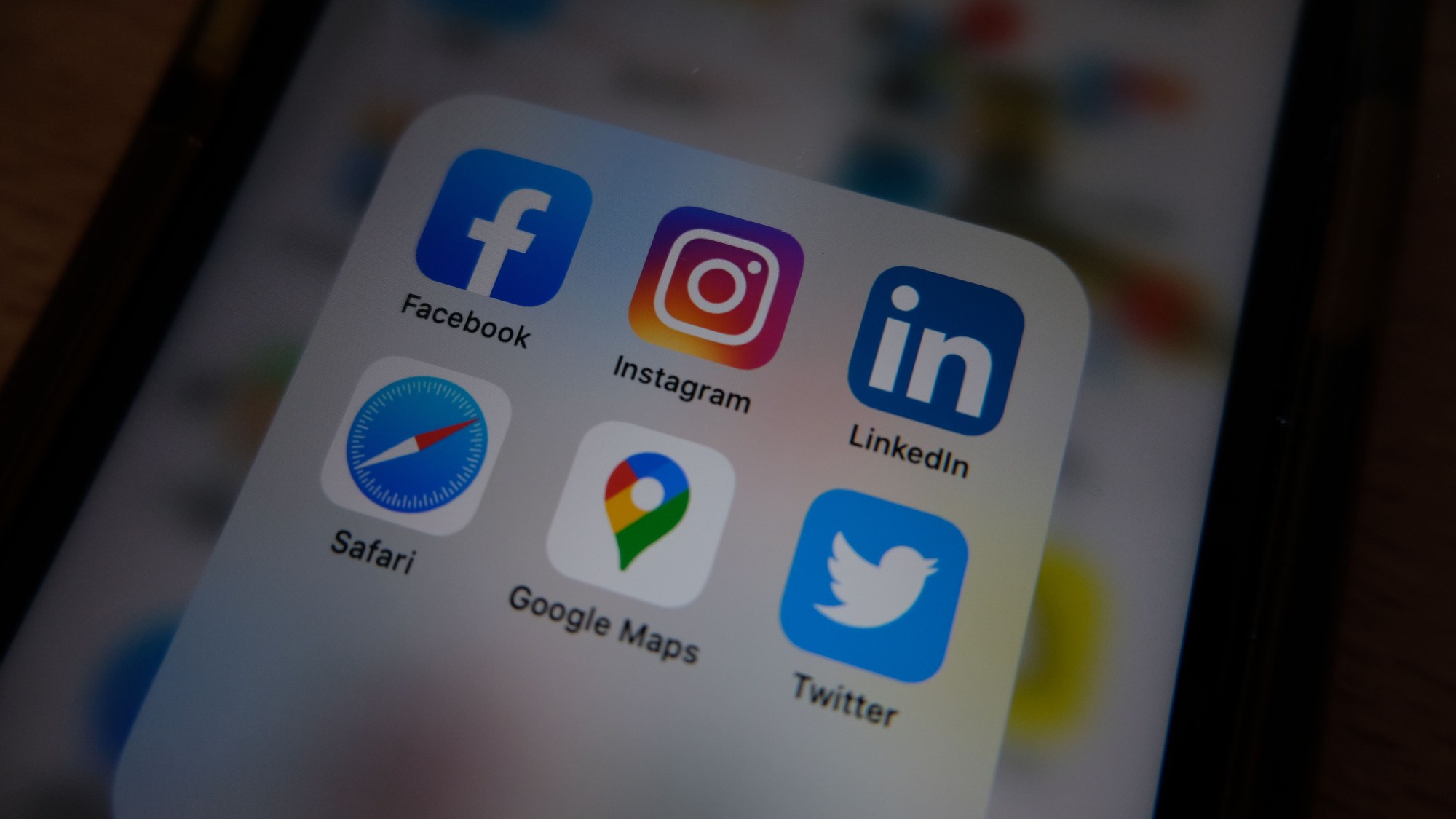 Social media app