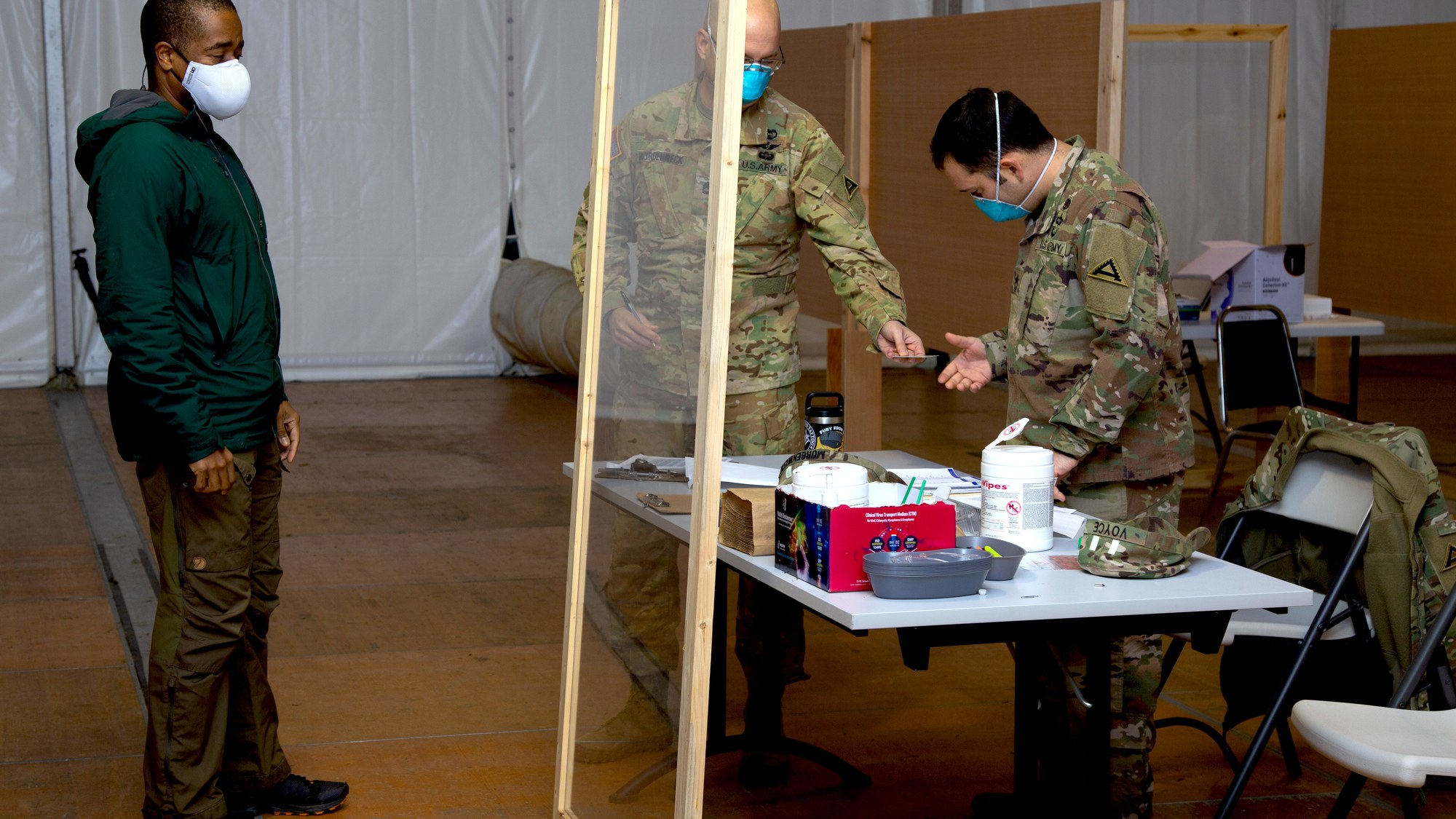 Image Credit: U.S. Army photo by Sgt - Public domain/Wiki Commons