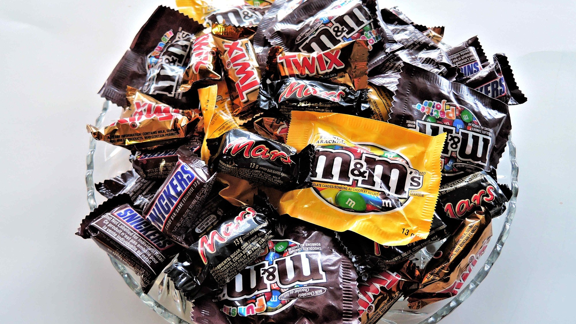 M&M's