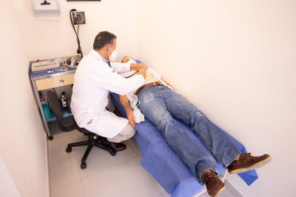 Physical examination