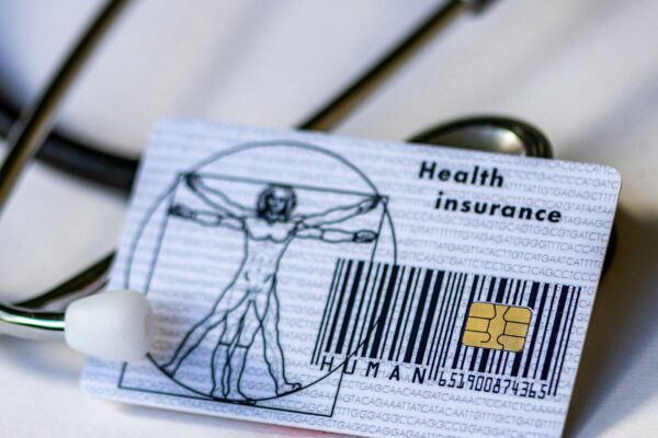 Health insurance card