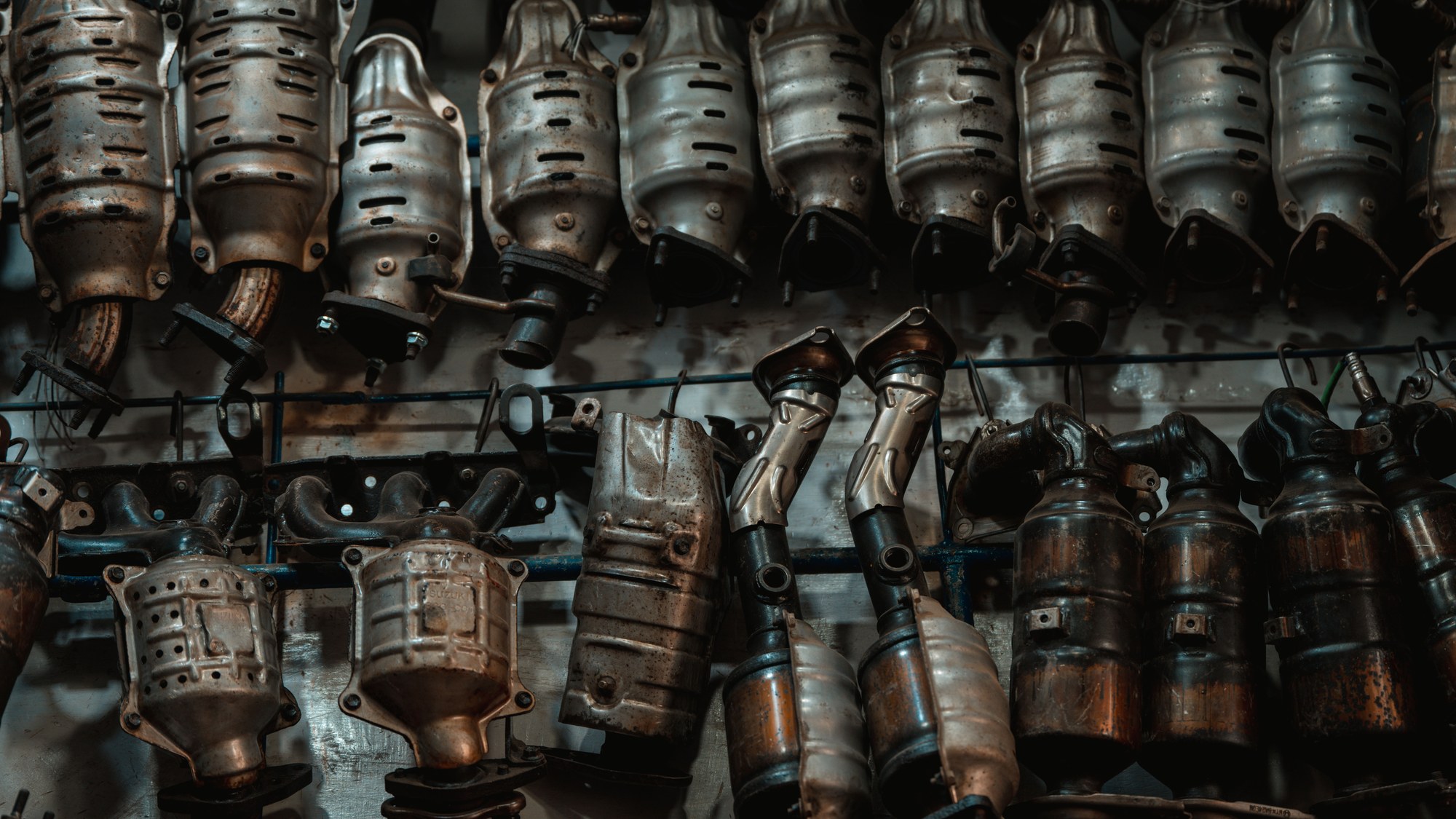 Catalytic converter