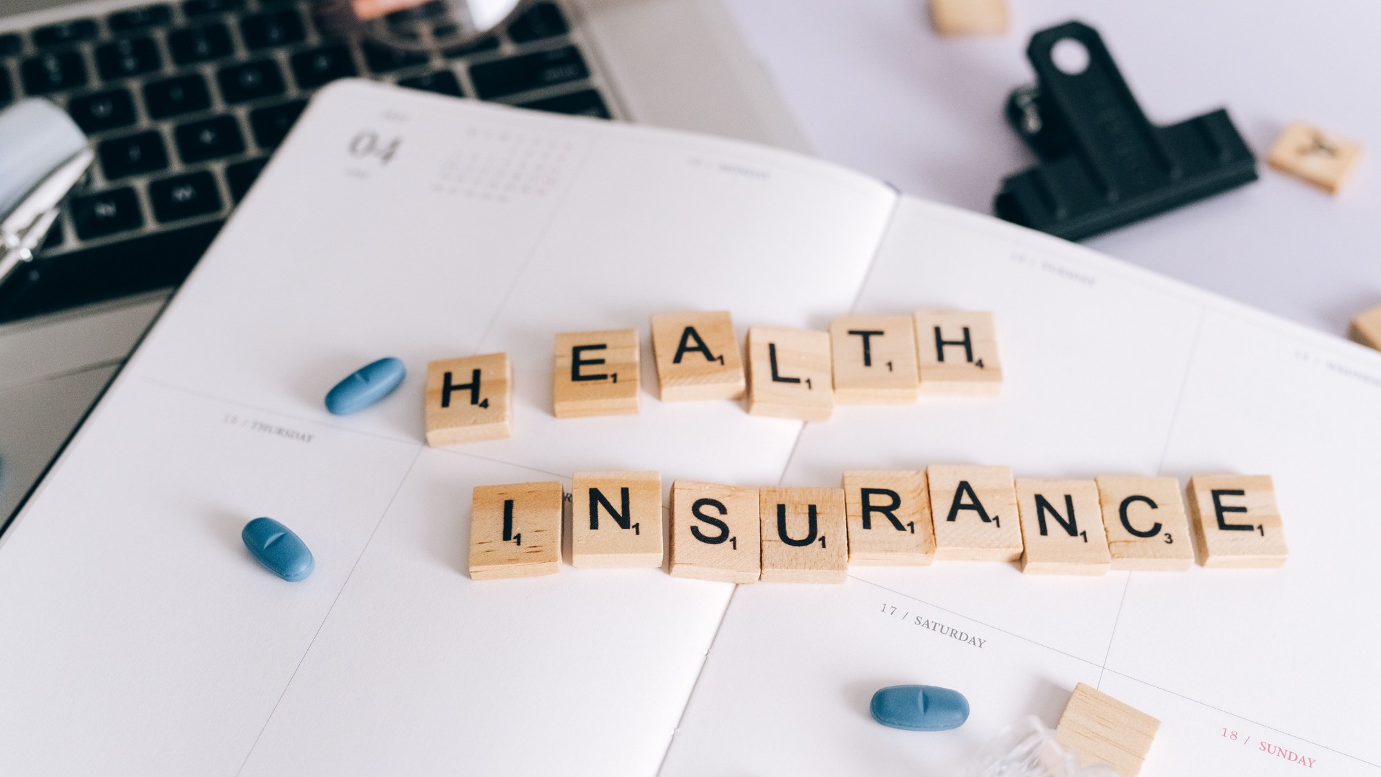 Health insurance card
