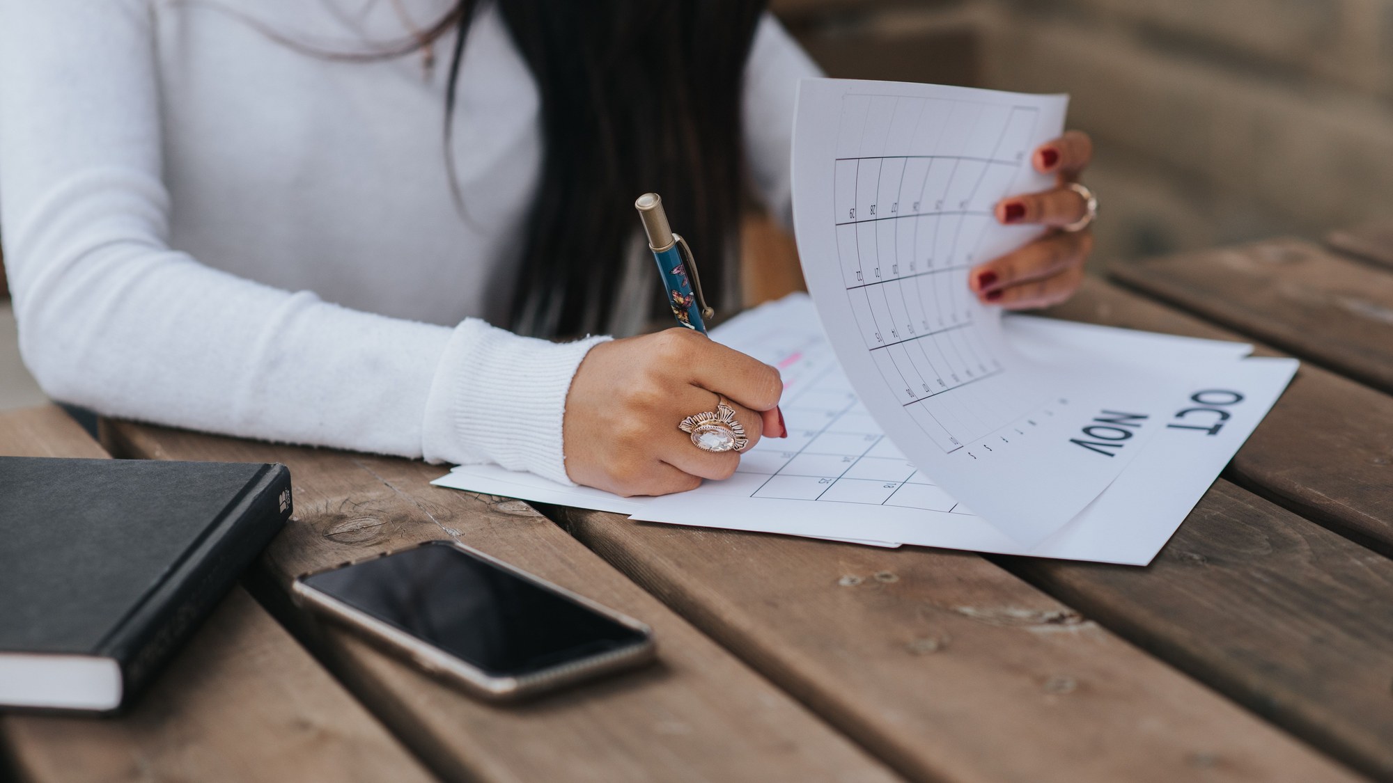 Image Credit: Anete Lusina/Pexels
