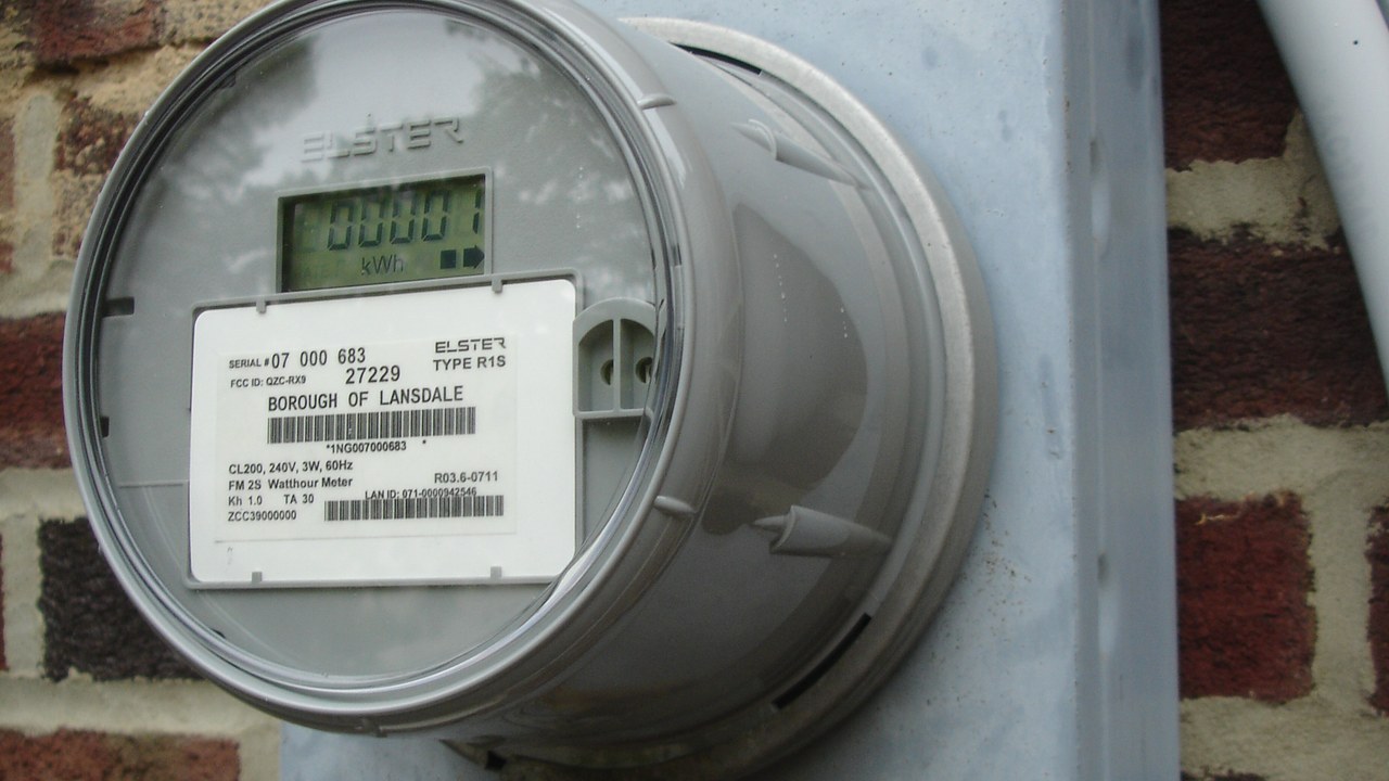 Image Credit: Electricity meter/fresh