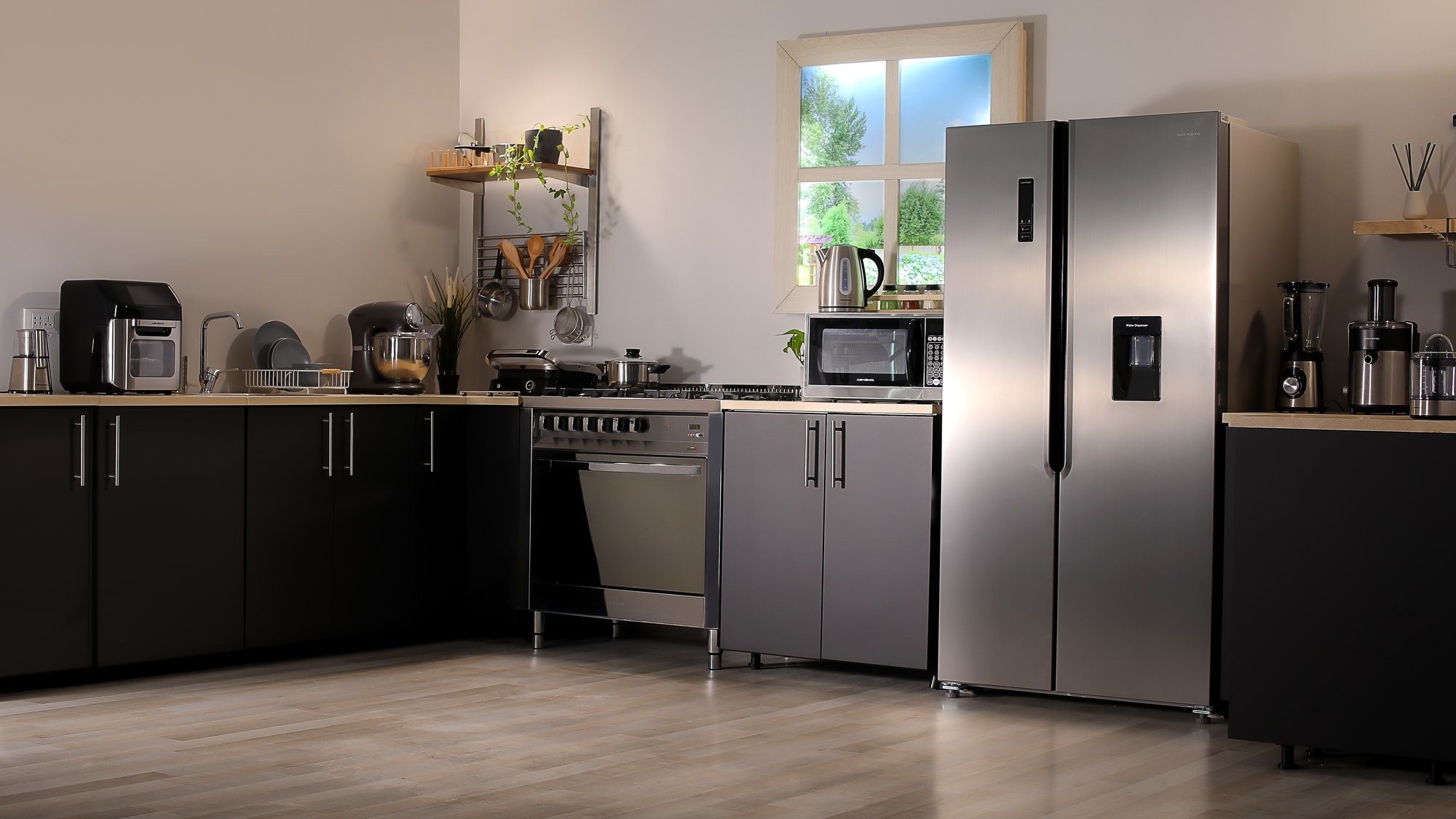 Home appliance