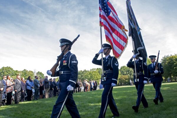 Image Credit: U.S. Department of Veterans Affairs - Public domain/Wiki Commons