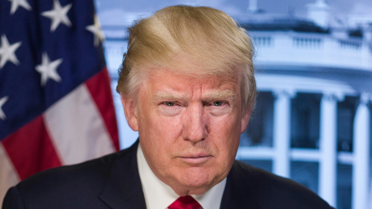 President Donald Trump