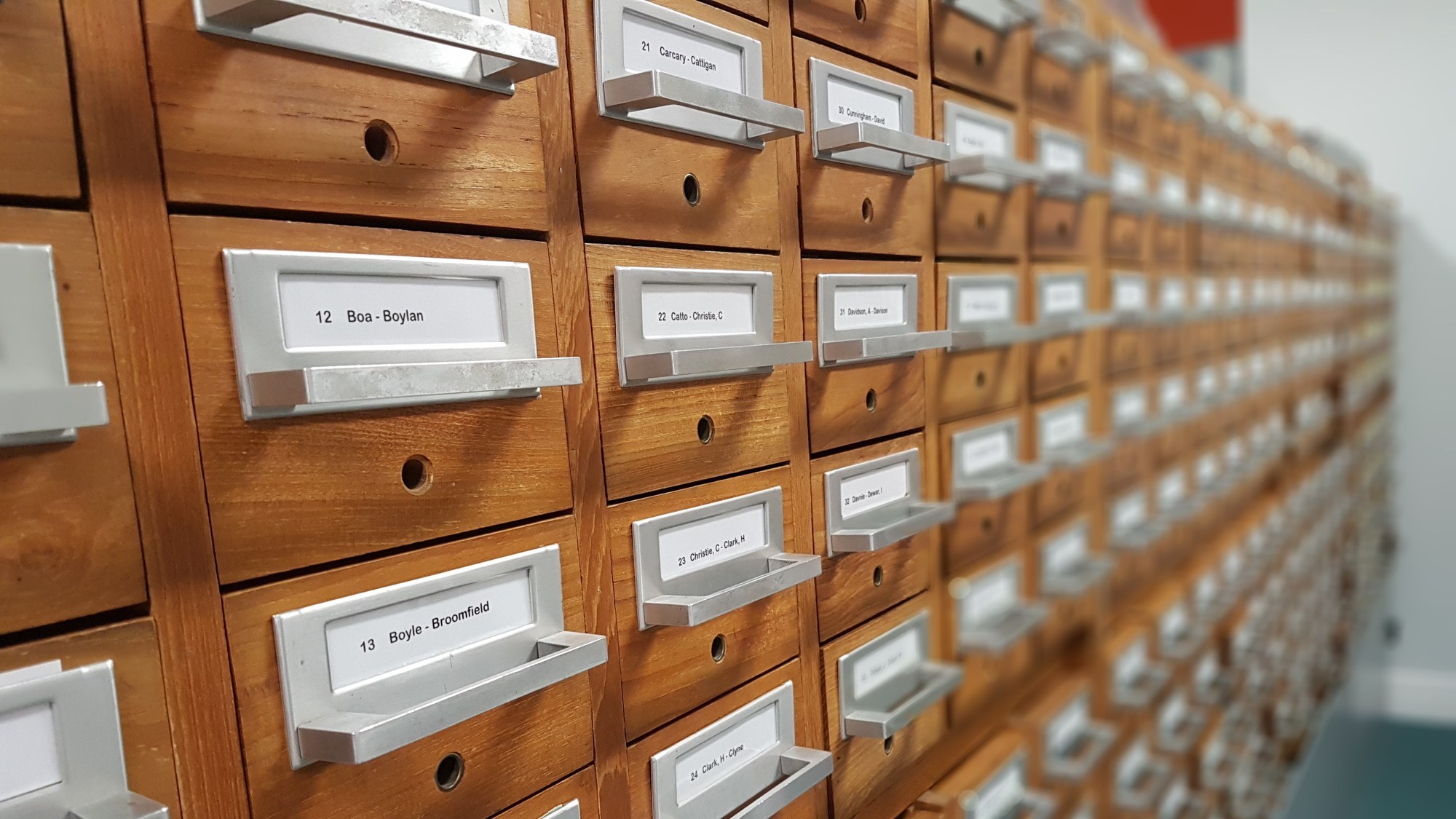 Filing cabinet