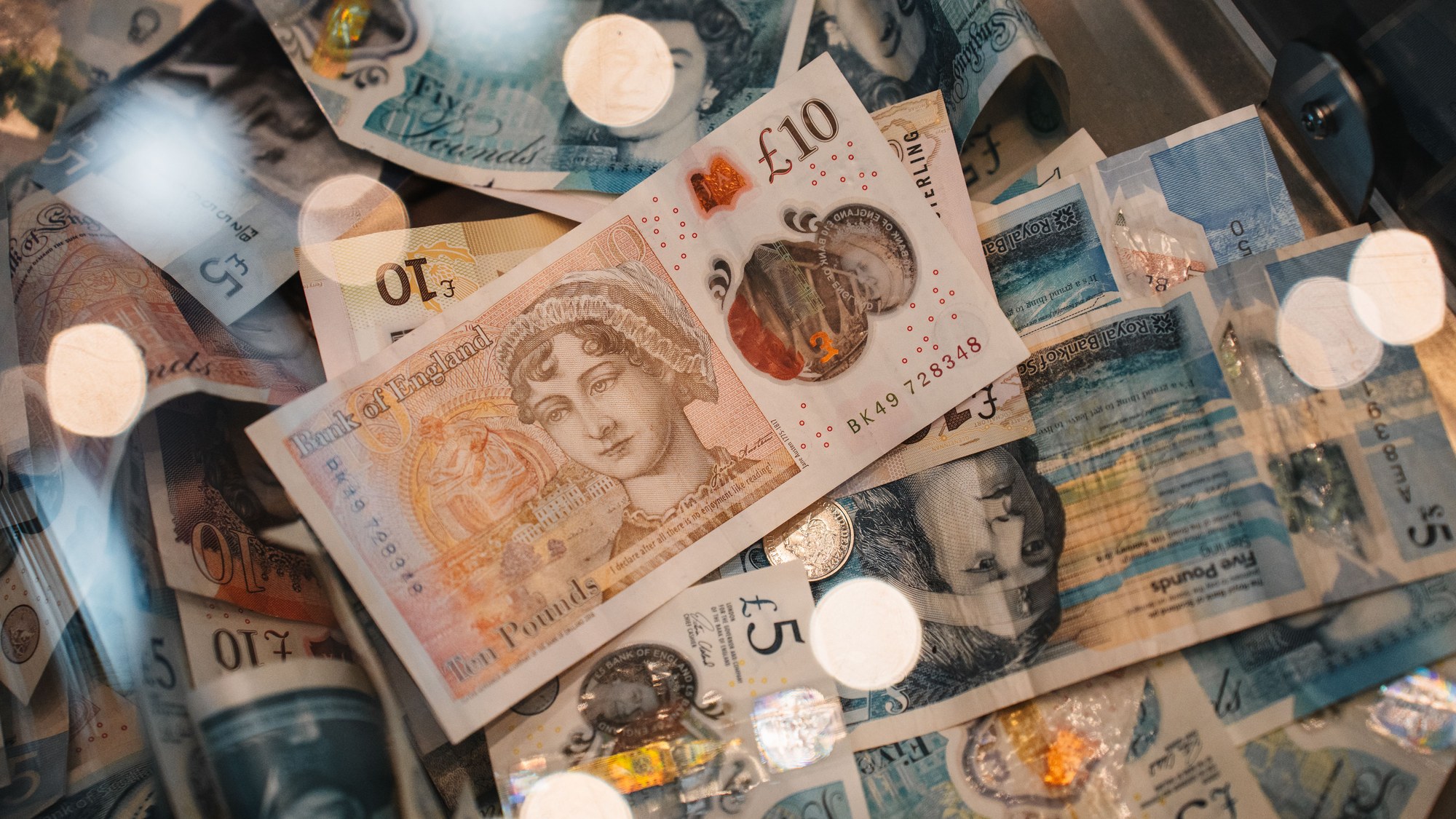 Pound sterling