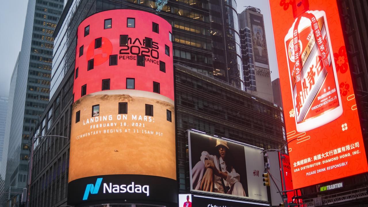 Nasdaq MarketSite