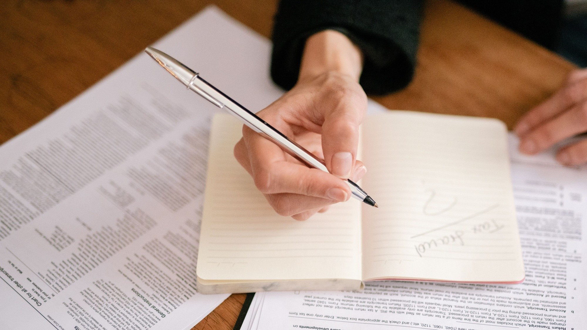 Paperwork