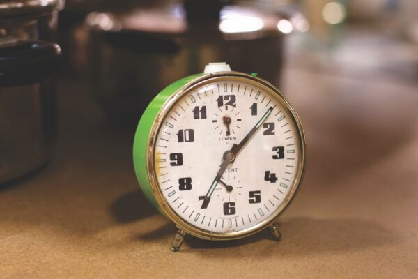 Time clock