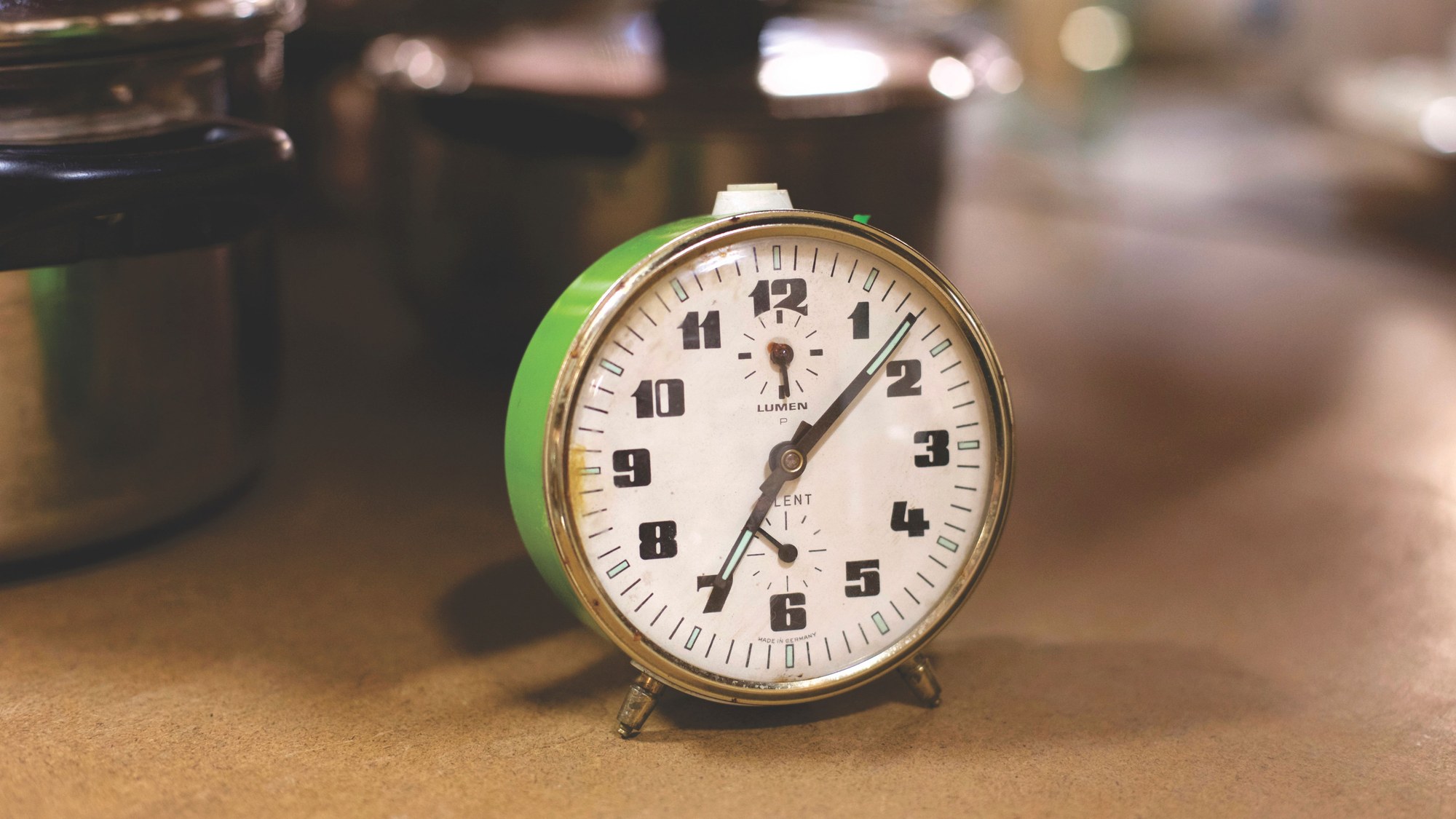 Time clock