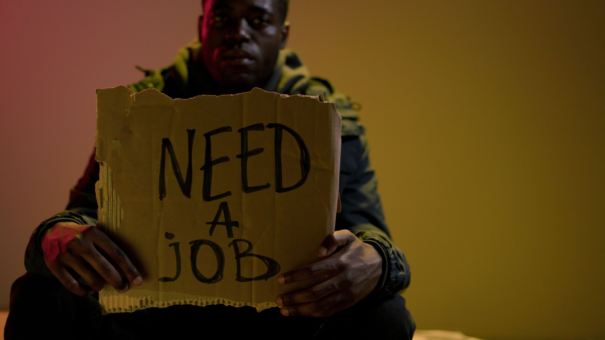 Unemployment benefits