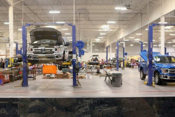 Car repair