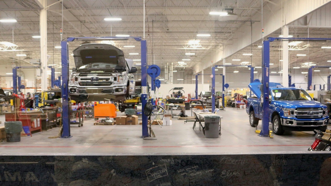 Car repair