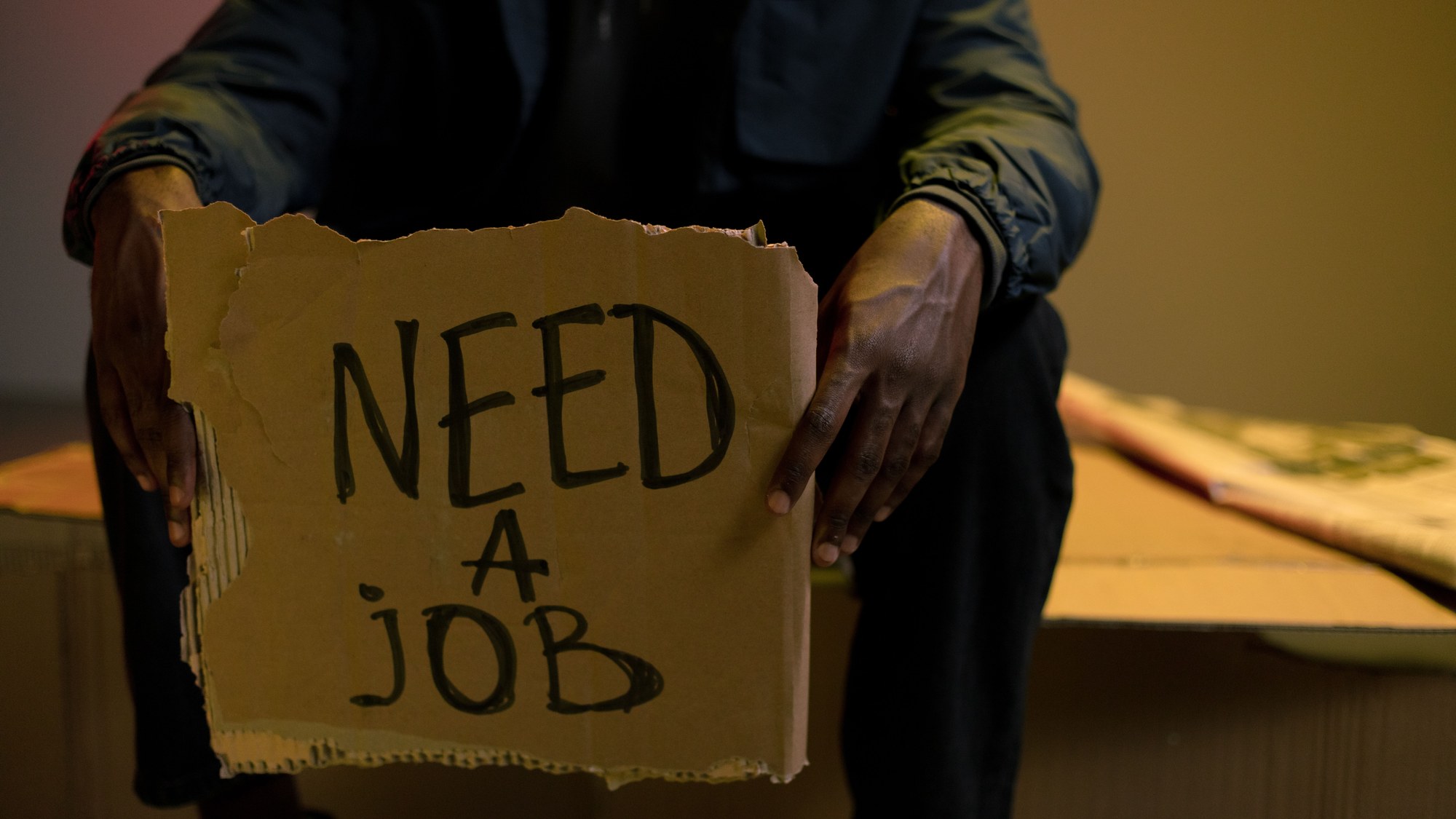 Unemployment benefits